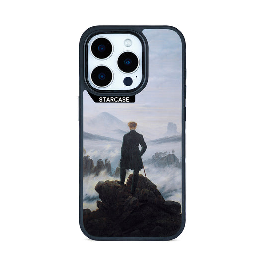 Wanderer above the Sea of Fog