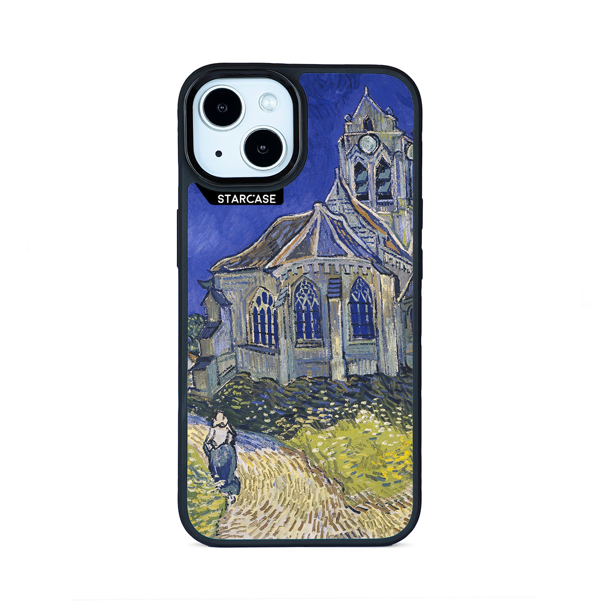 Van Gogh aux amandes