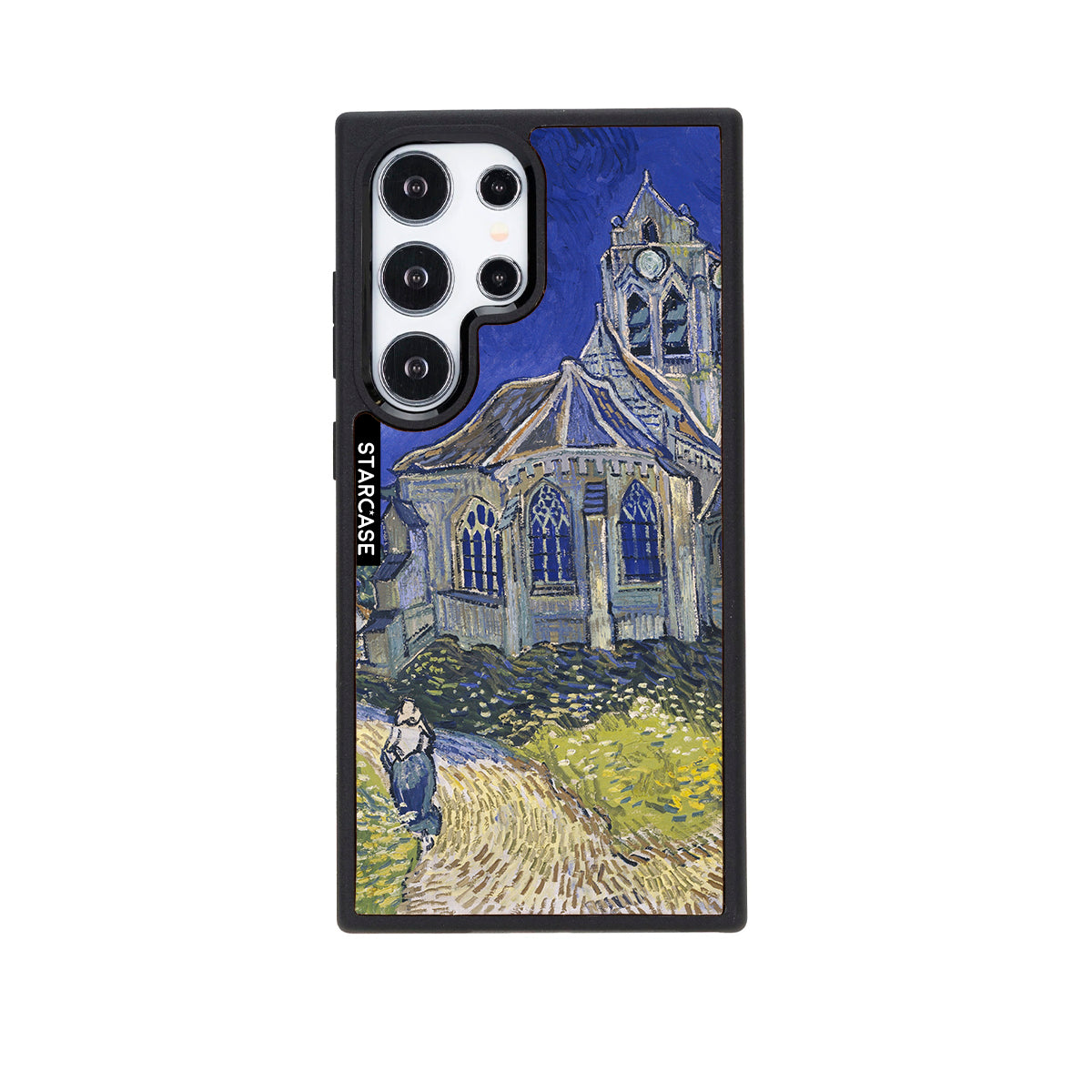 Van Gogh aux amandes