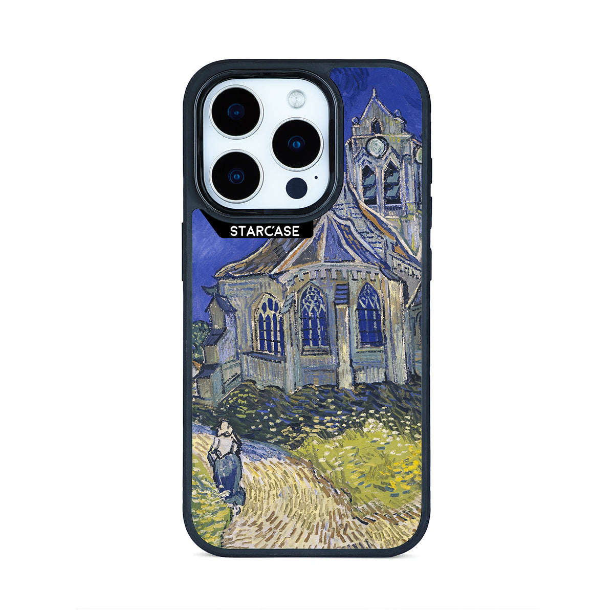 Van Gogh aux amandes
