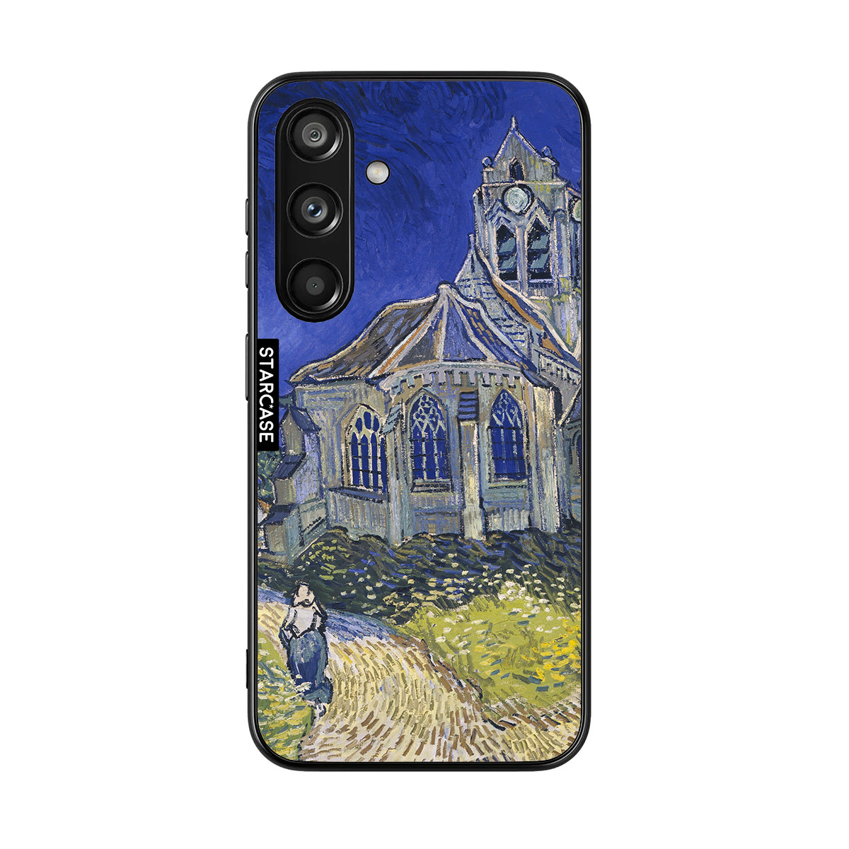 Van Gogh aux amandes