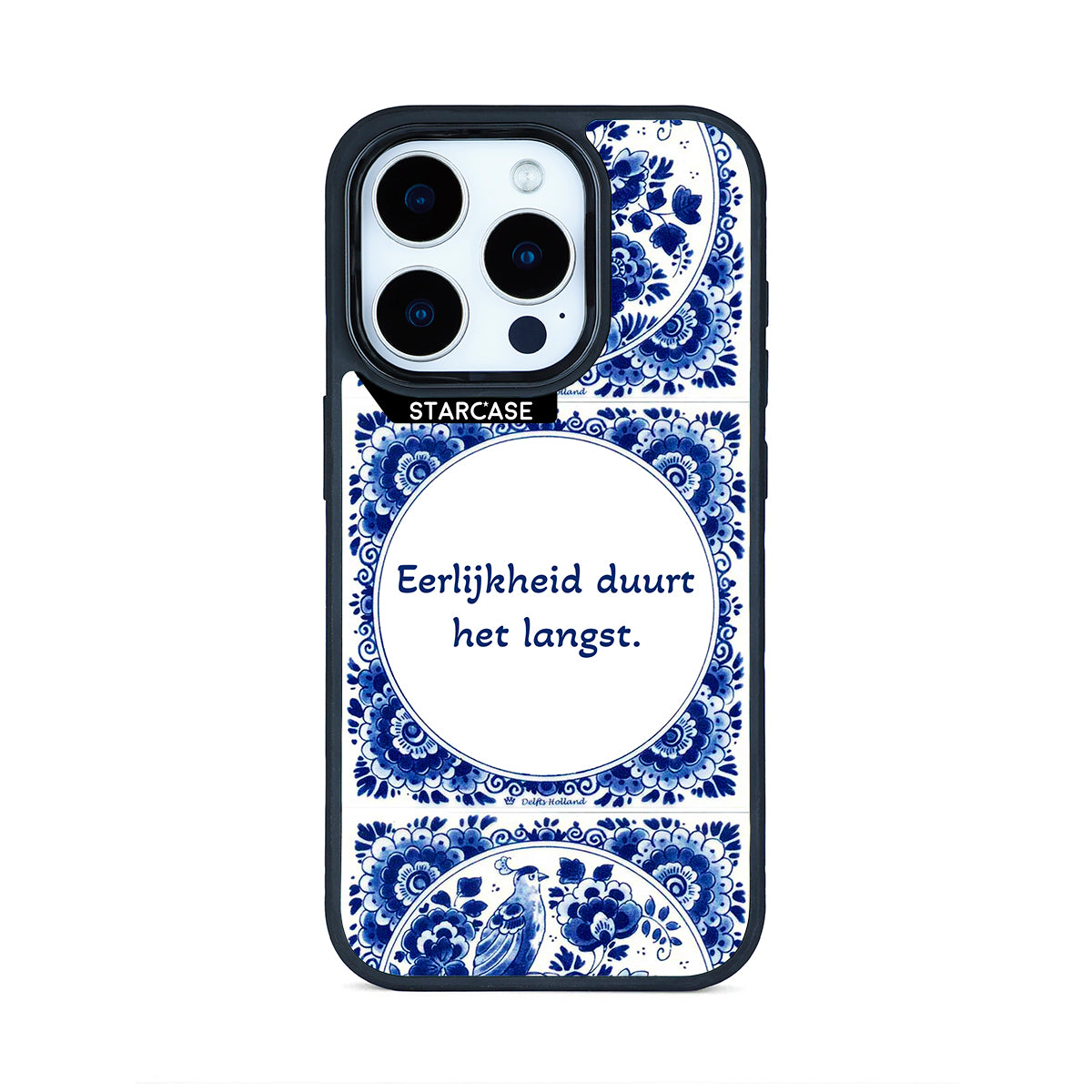 Eerlijkheid duurt het langst