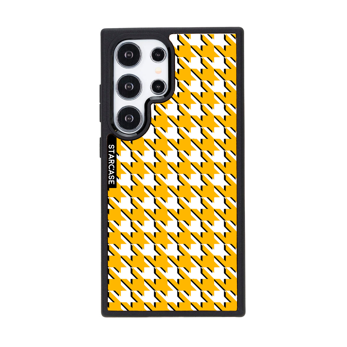 Pied de poule giallo