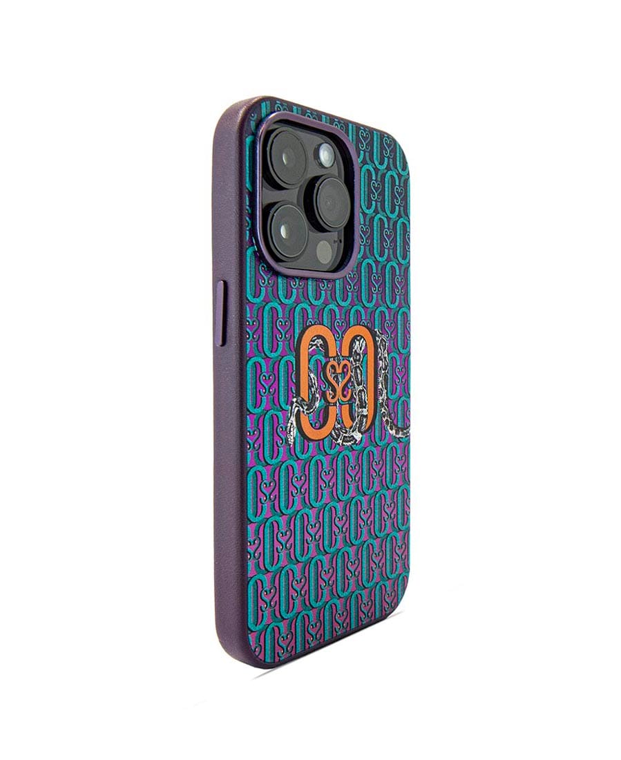 Monogramma serpente