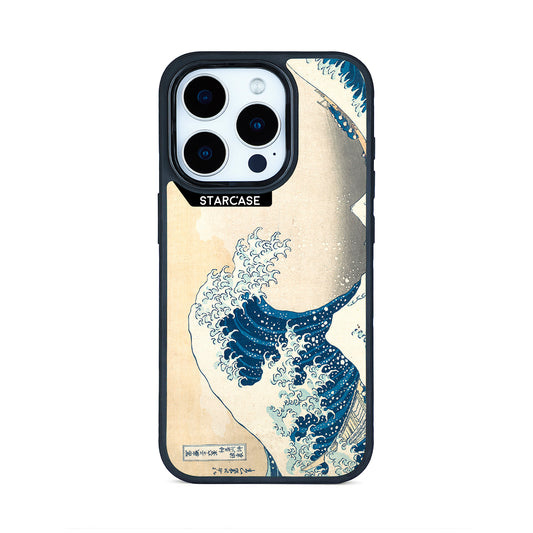 The Great Wave off Kanagawa