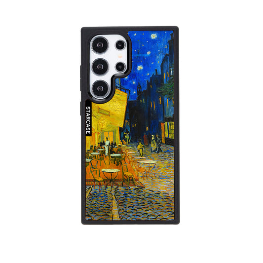 Café Terrace at Night