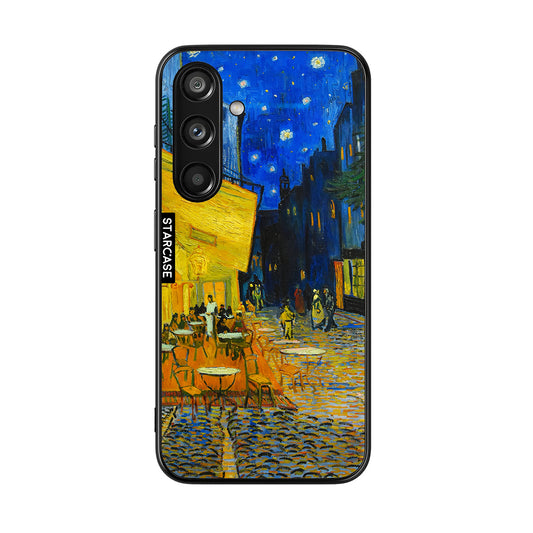 Café Terrace at Night