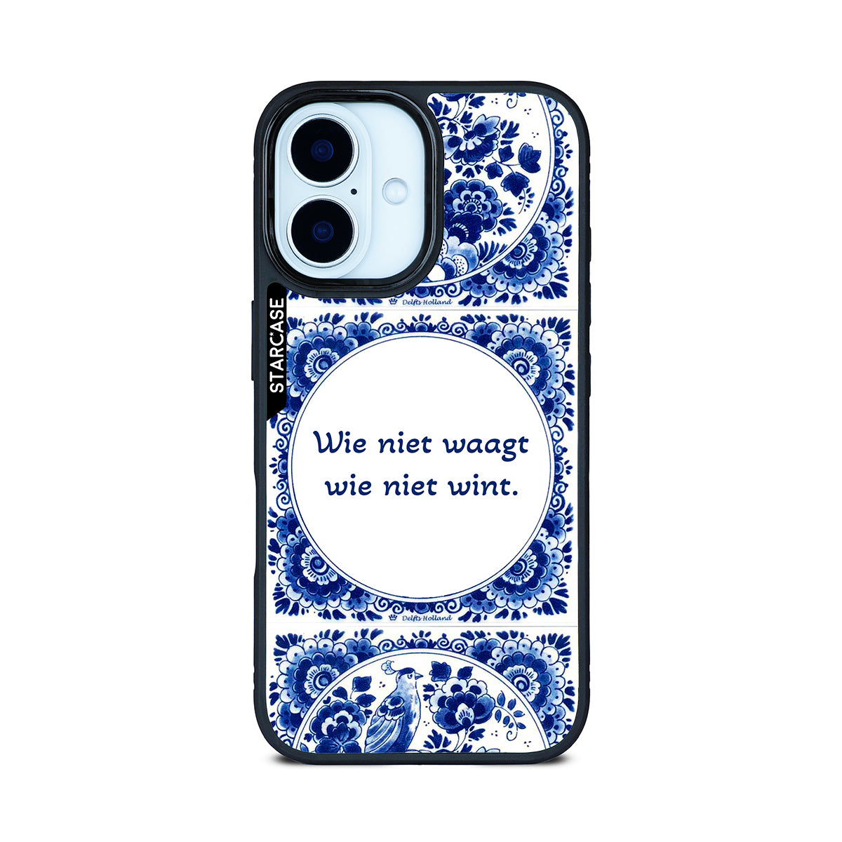Wie niet waagt wie niet wint