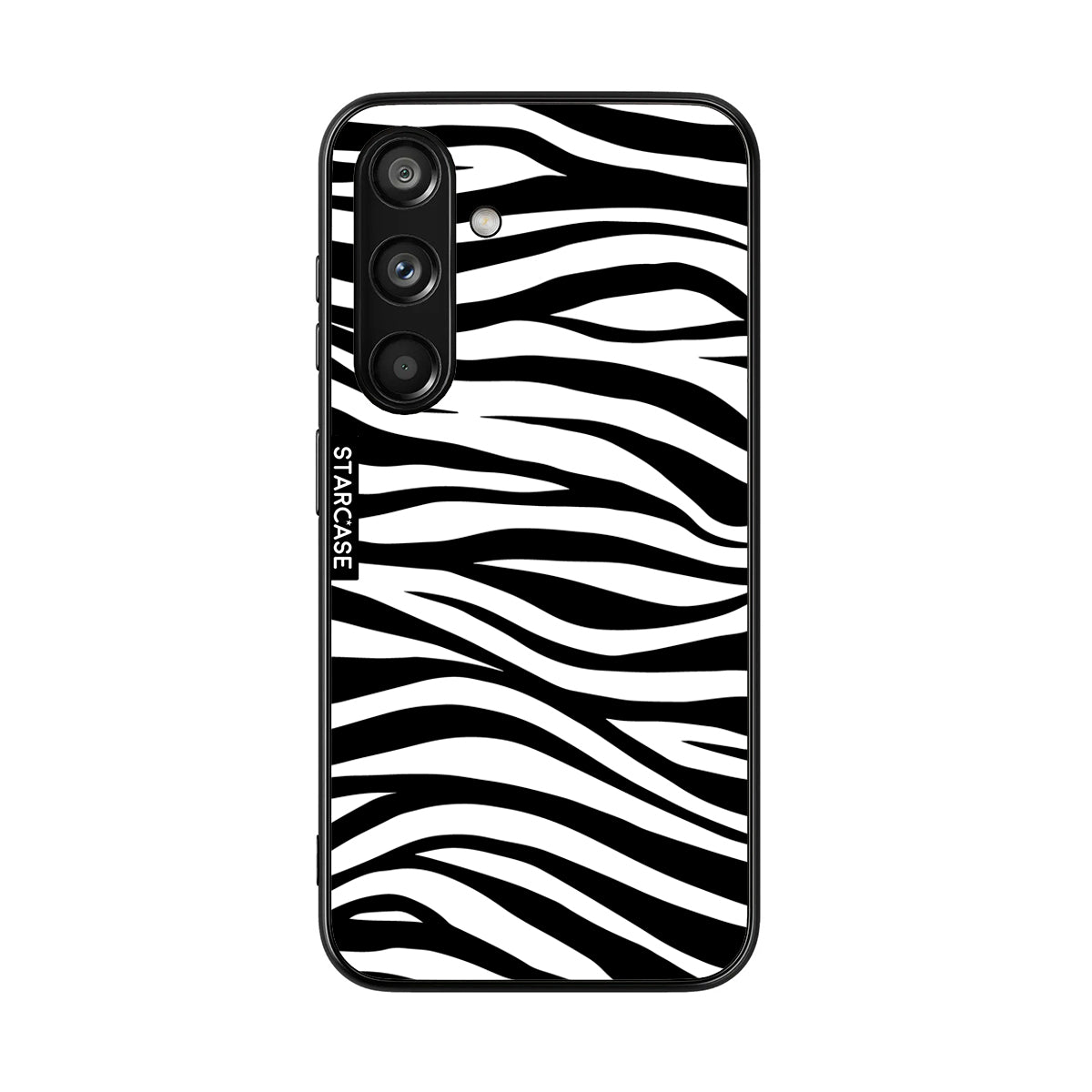 Zebrafell