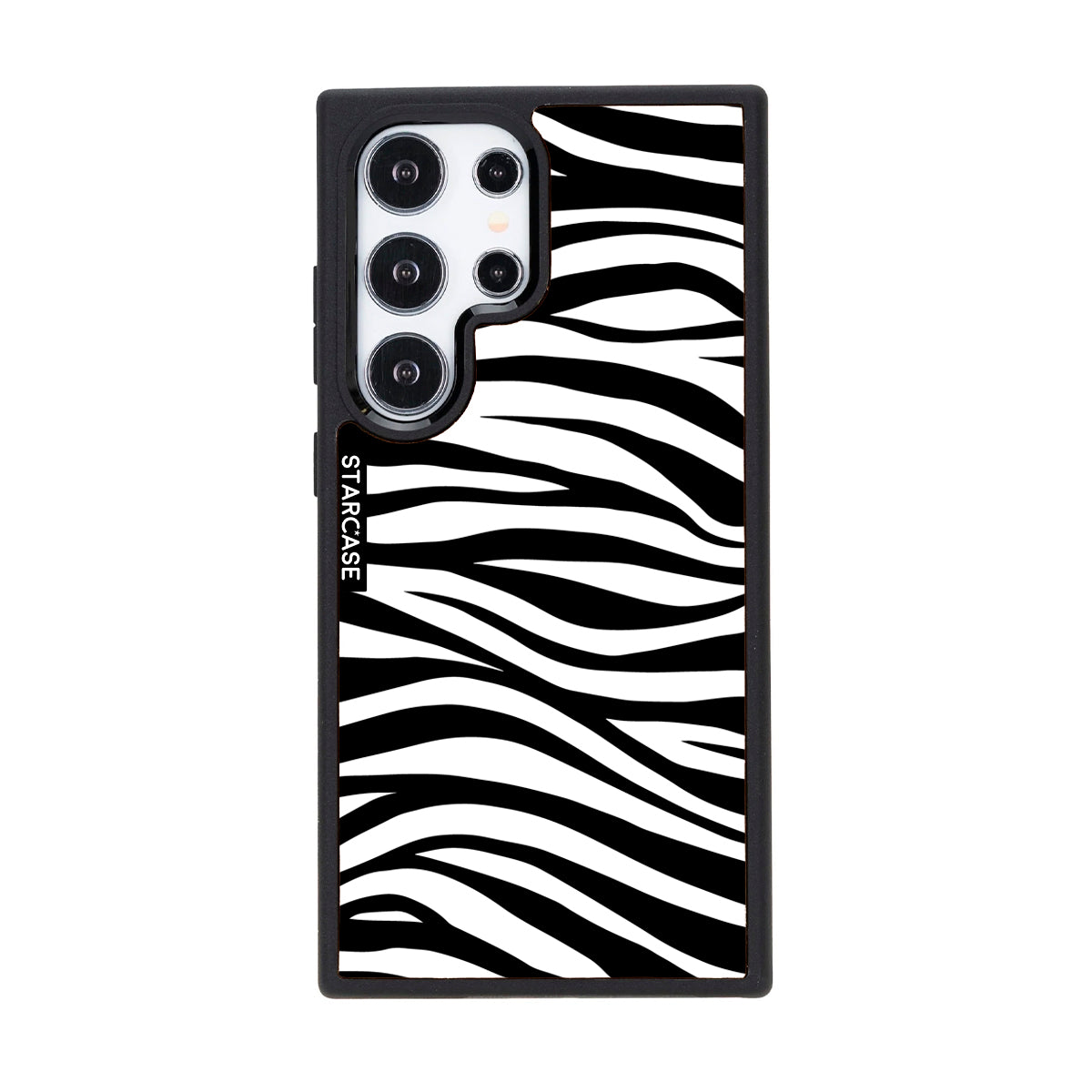 Zebrafell