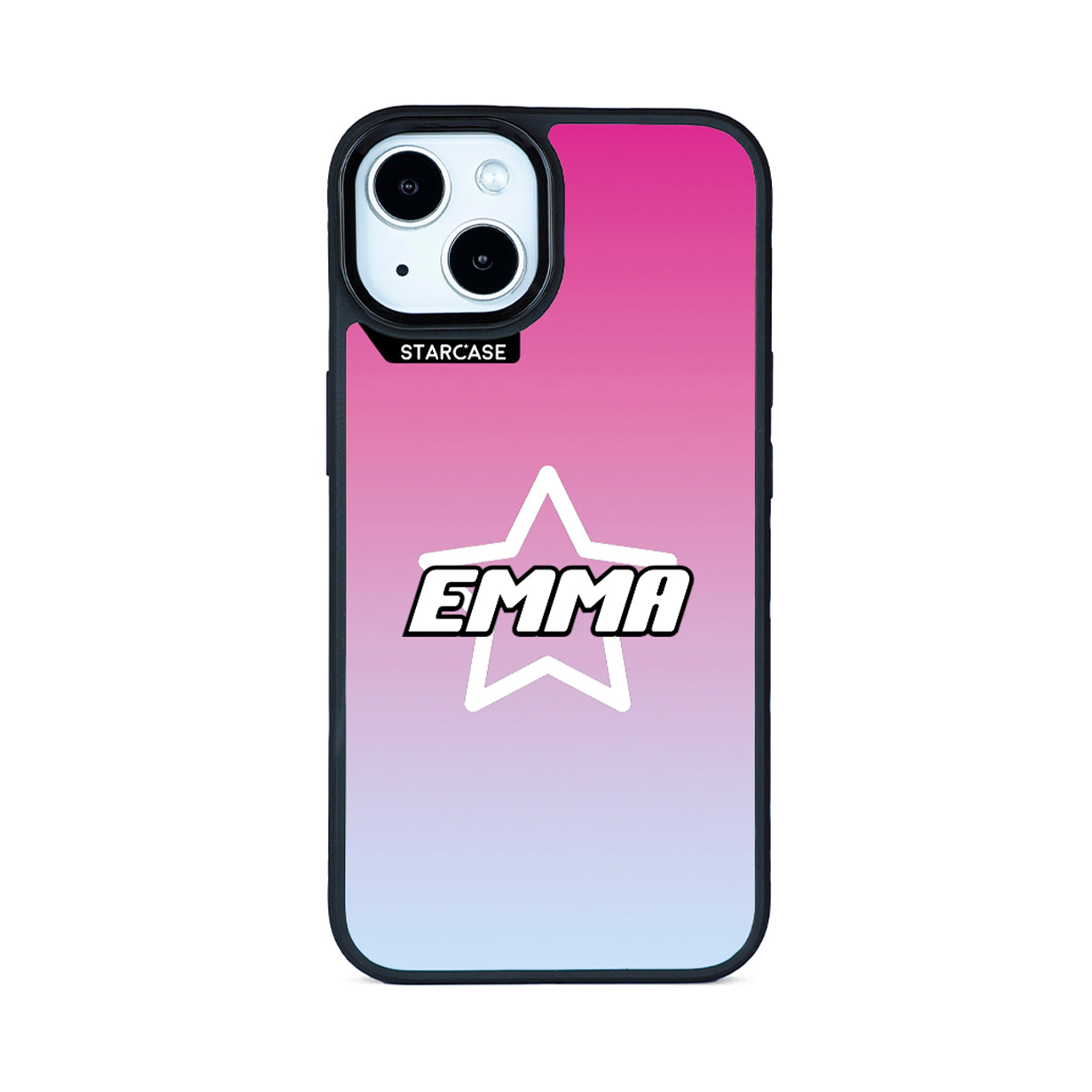 Coque de téléphone personnalisée Star
