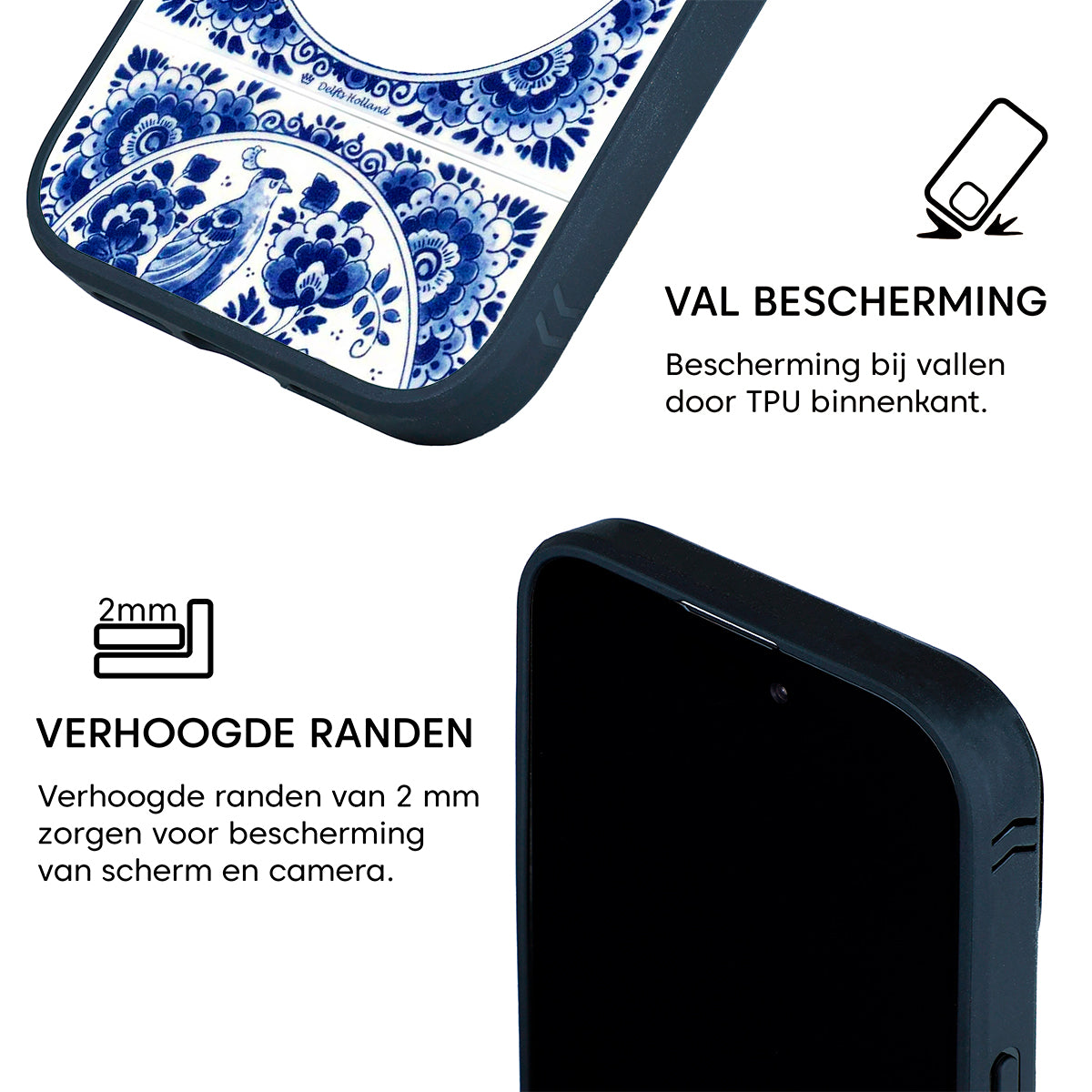Custom tegeltje