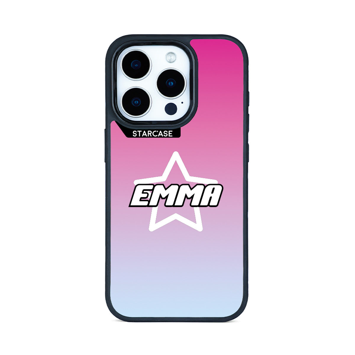 Coque de téléphone personnalisée Star