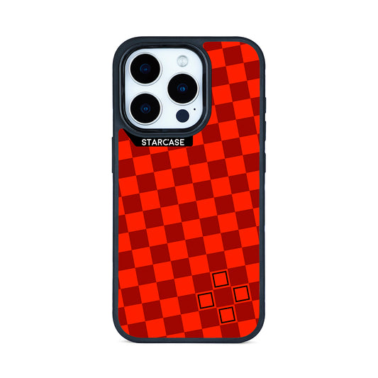 Rosso bloccato