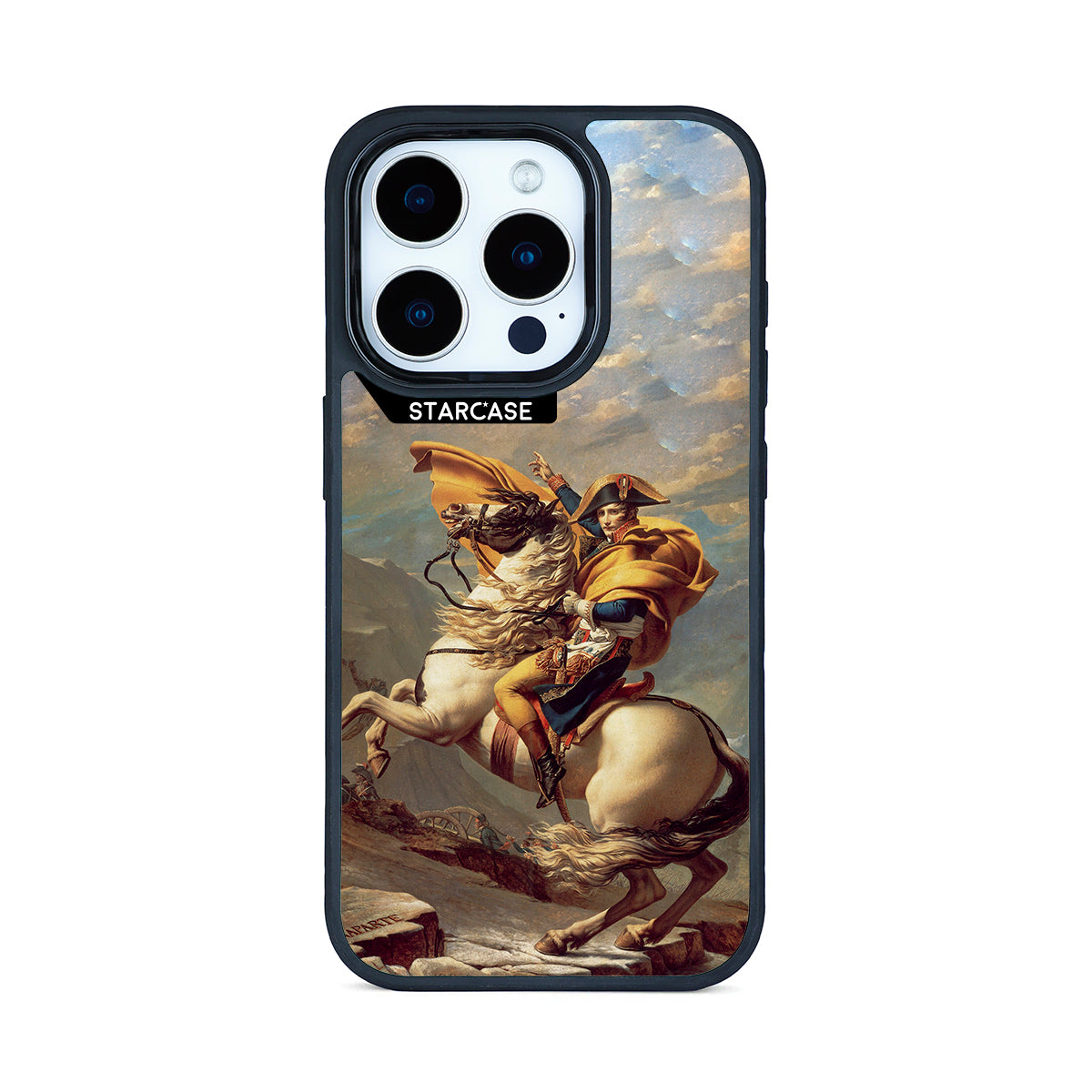 Napoleon Crossing the Alps