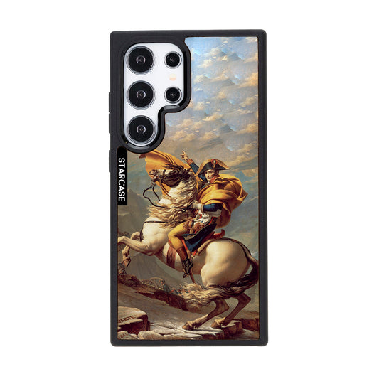 Napoleon Crossing the Alps