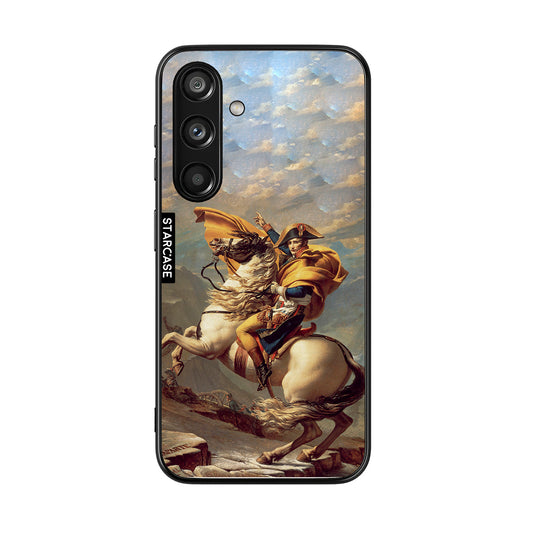 Napoleon Crossing the Alps