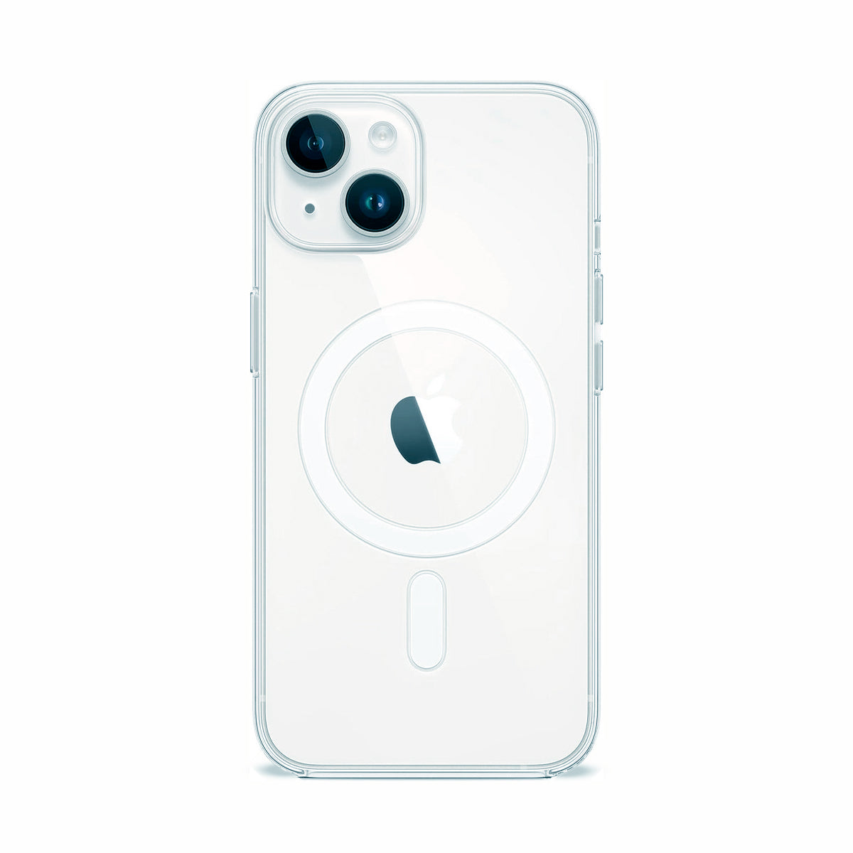 Transparant case