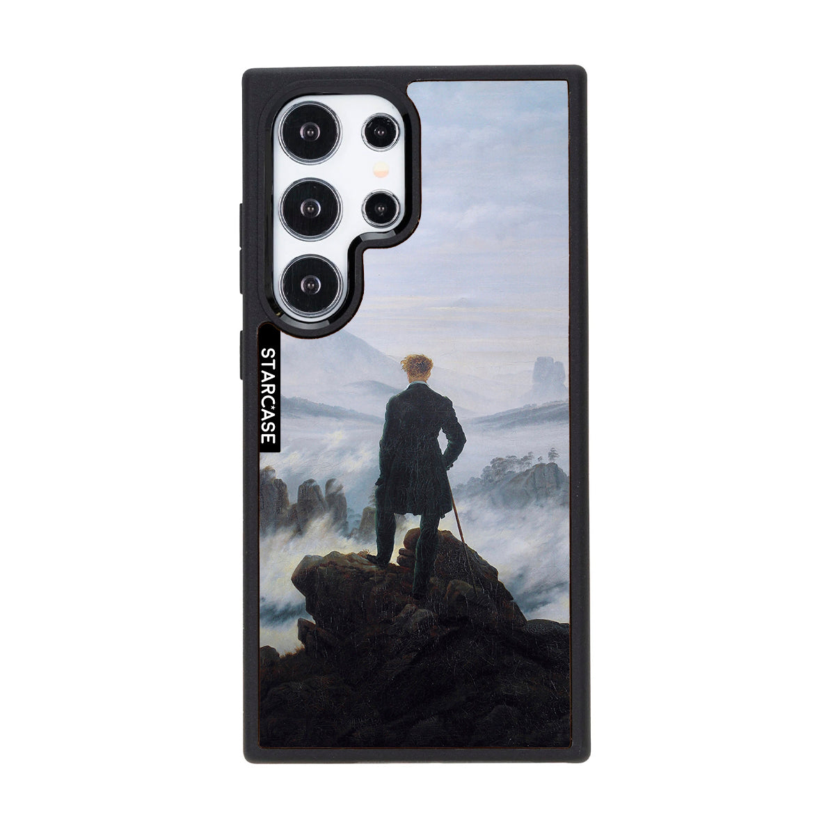 Wanderer above the Sea of Fog