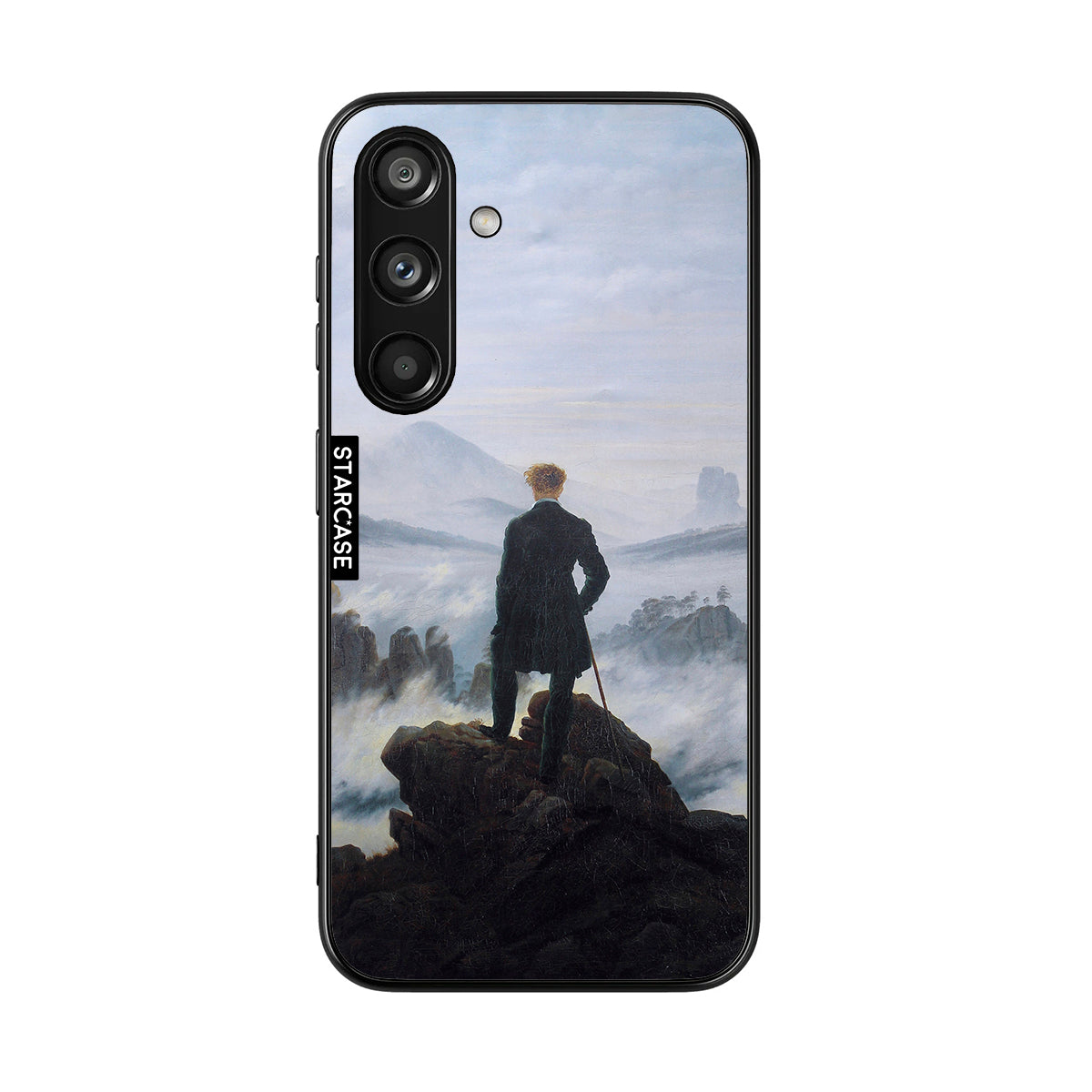 Wanderer above the Sea of Fog