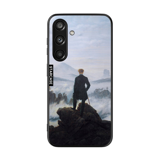 Wanderer above the Sea of Fog