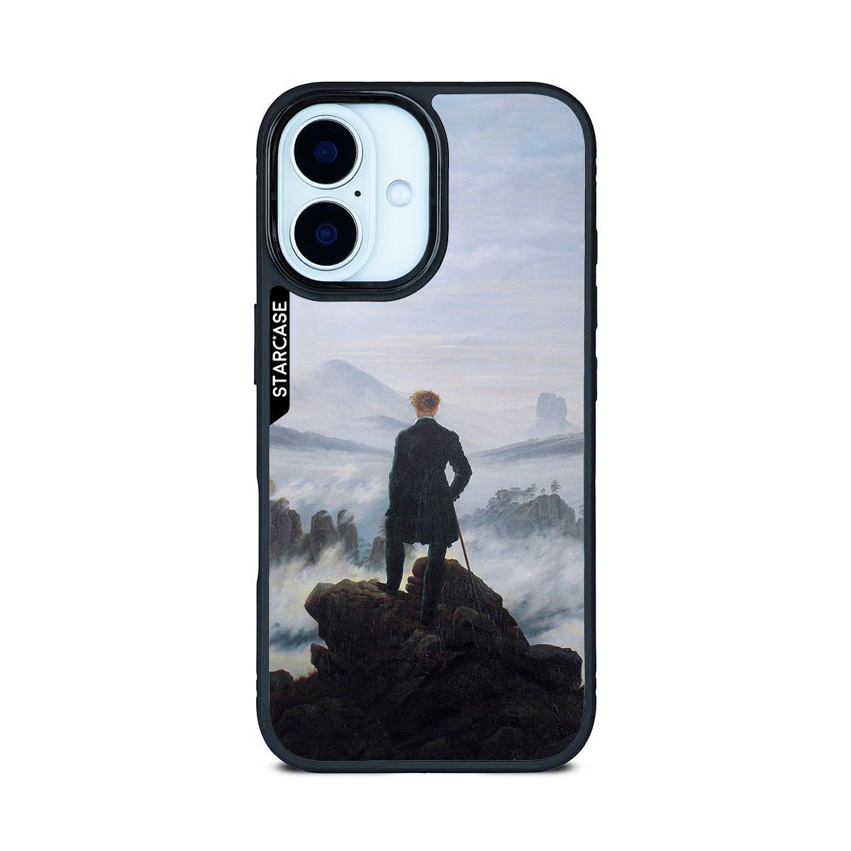 Wanderer above the Sea of Fog