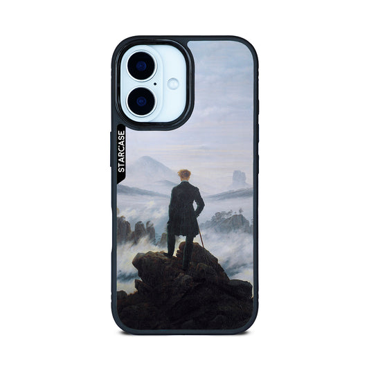 Wanderer above the Sea of Fog