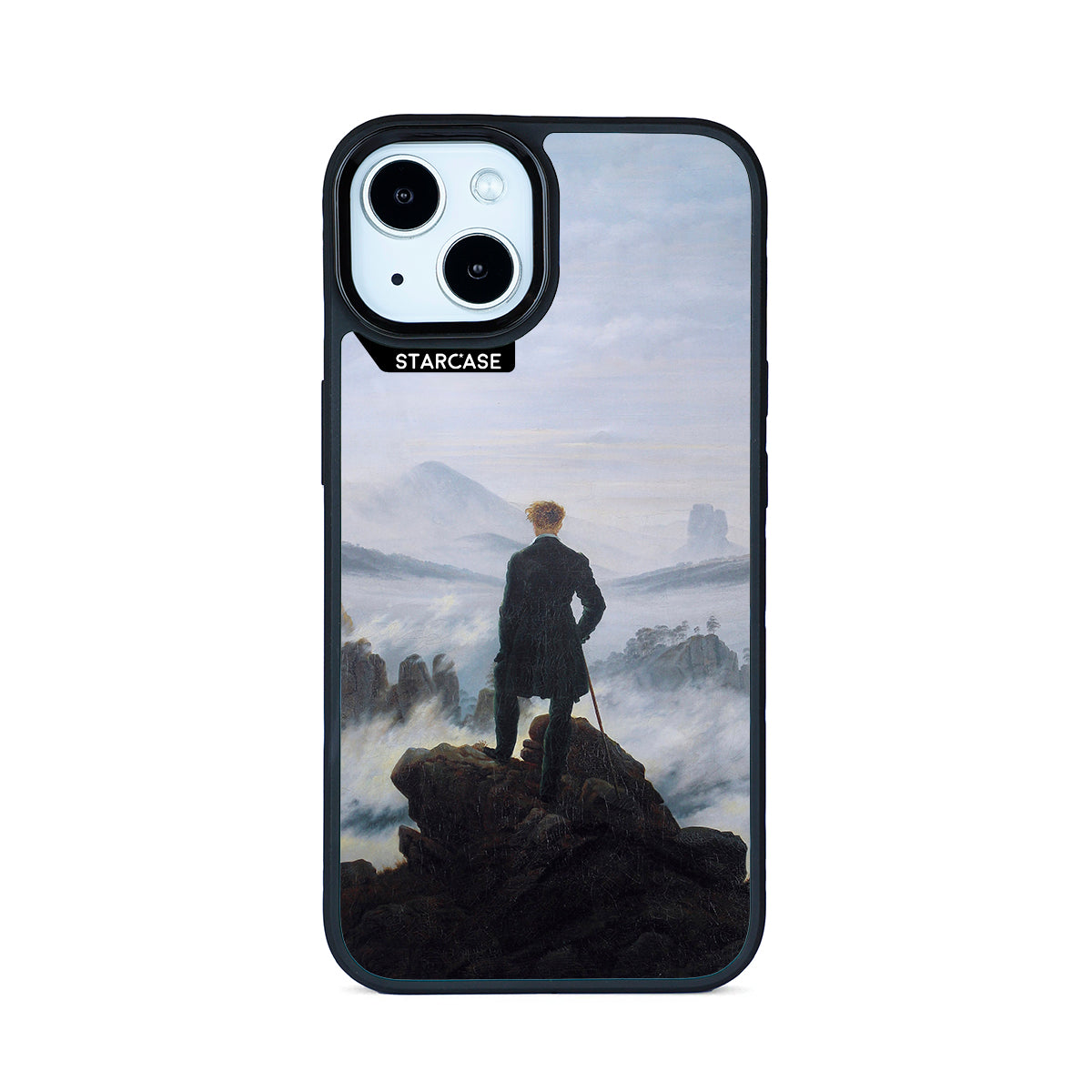 Wanderer above the Sea of Fog