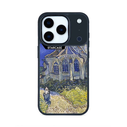 Van Gogh aux amandes