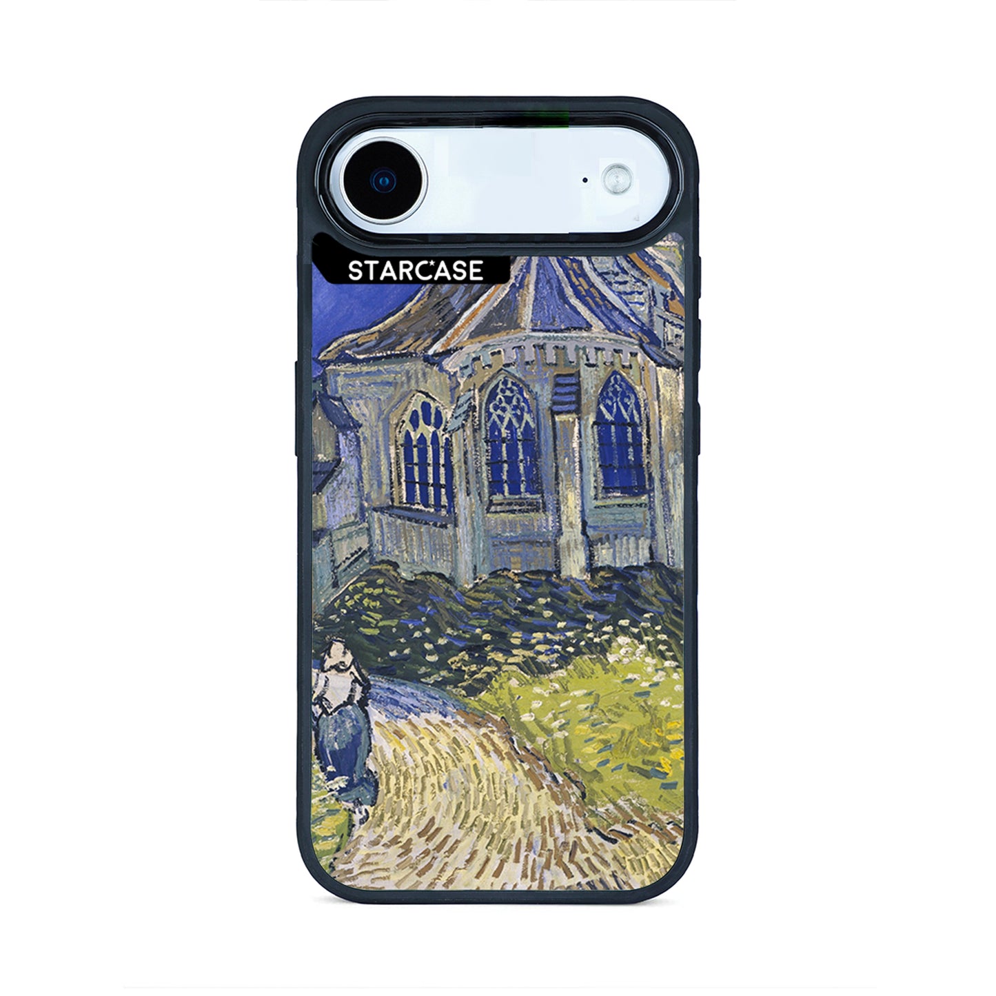 Van Gogh aux amandes