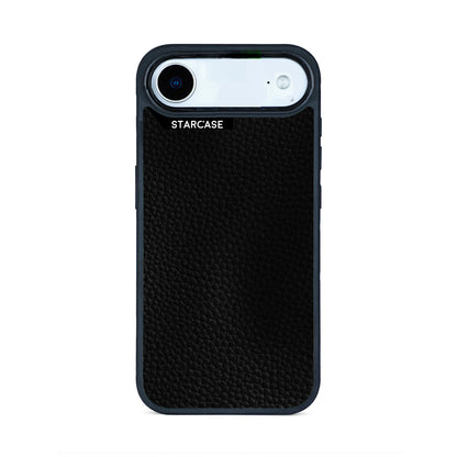 Faux Leather Black