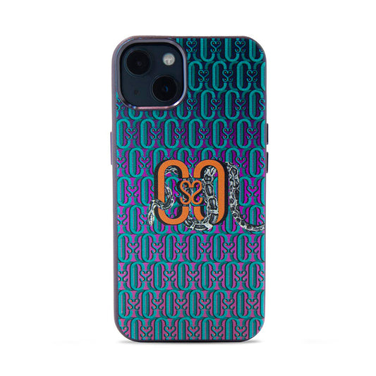 Monogram Snake