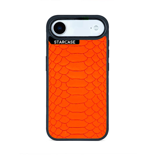Orange Snake
