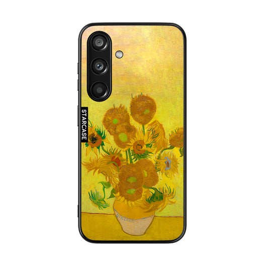 Zonnebloemen