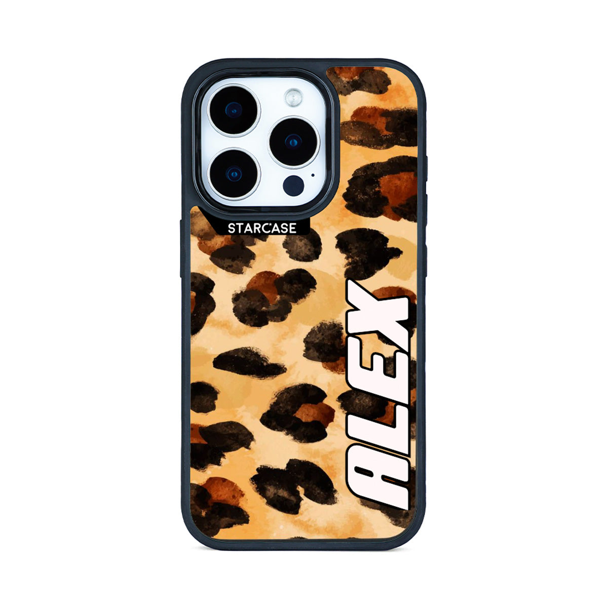 Painted Panter print met naam