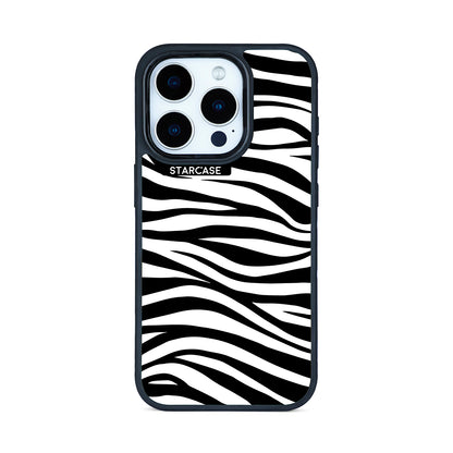 Zebra skin