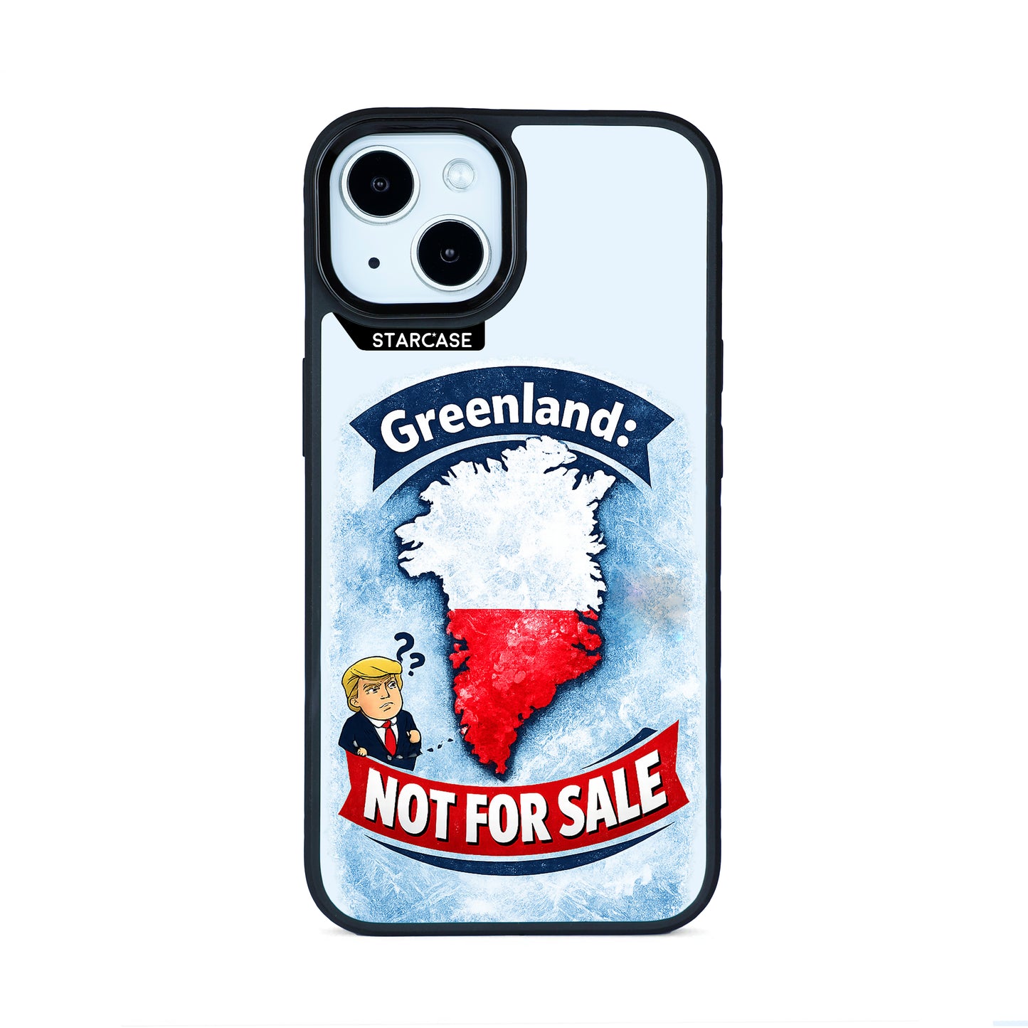 Greenland - NOT FOR SALE